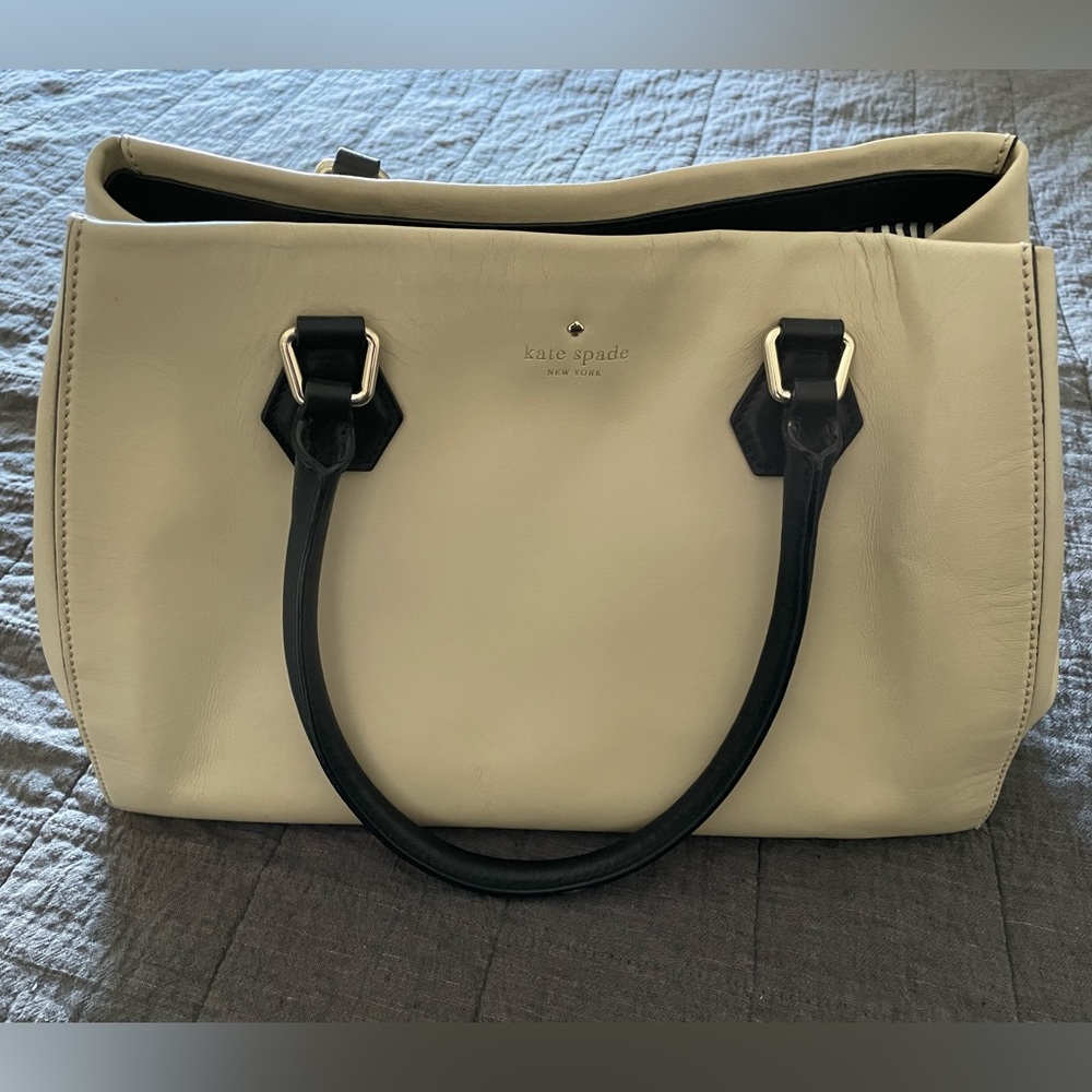 Kate Spade large satchel